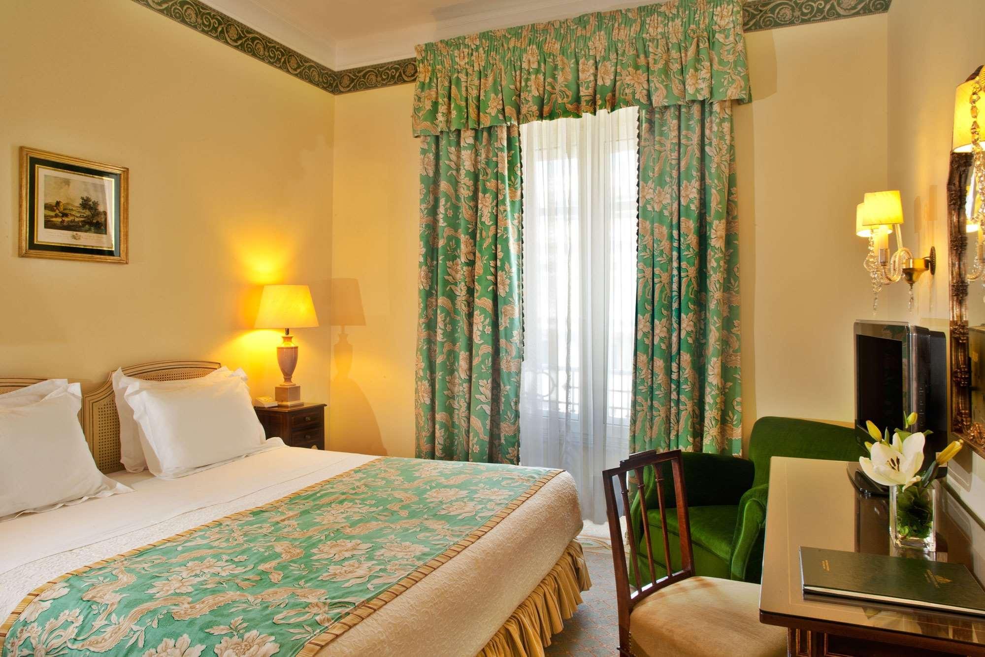 Hotel Avenida Palace Lisboa Exteriér fotografie