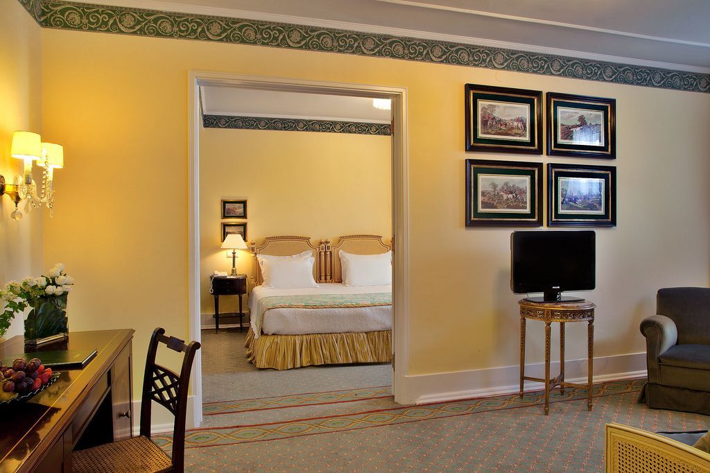 Hotel Avenida Palace Lisboa Exteriér fotografie A suite at the Omni Shoreham