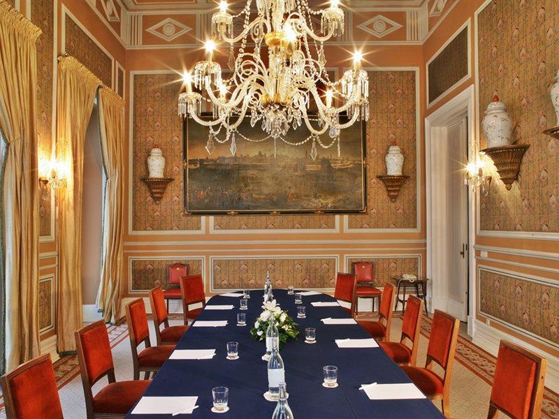 Hotel Avenida Palace Lisboa Exteriér fotografie The meeting room