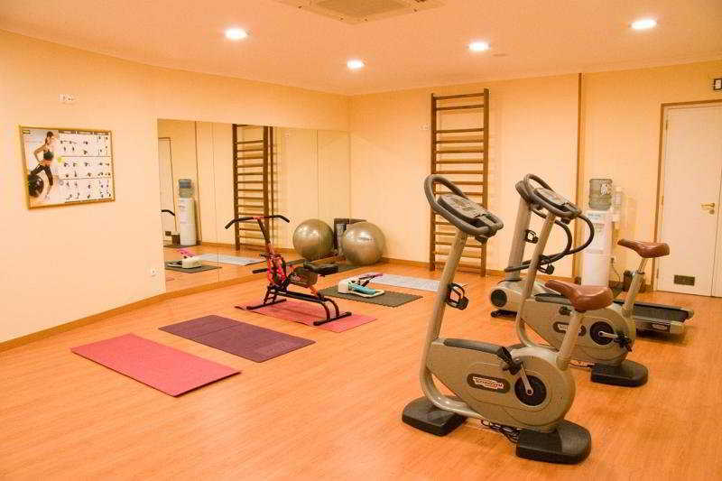 Hotel Avenida Palace Lisboa Exteriér fotografie A typical gym