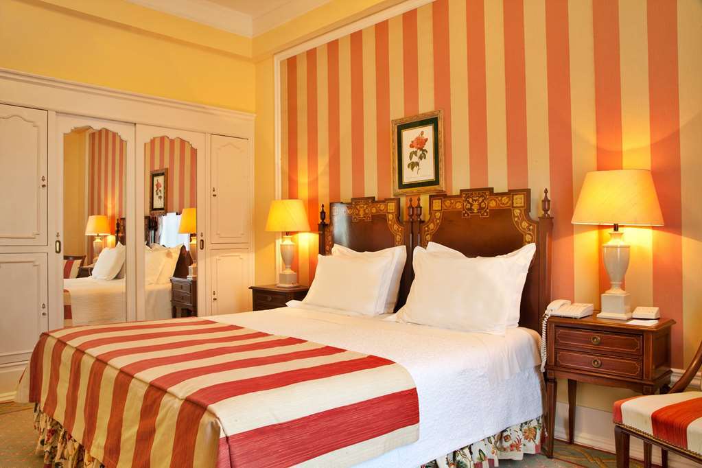 Hotel Avenida Palace Lisboa Pokoj fotografie