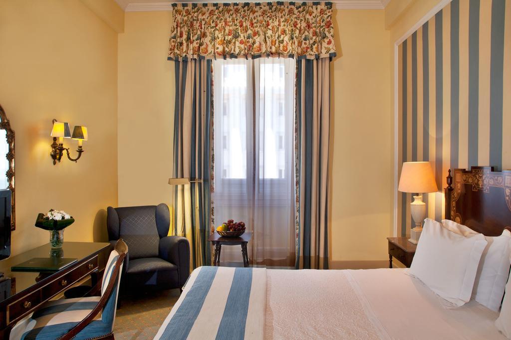 Hotel Avenida Palace Lisboa Exteriér fotografie