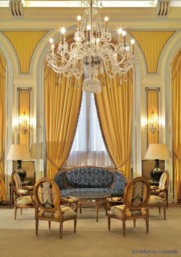 Hotel Avenida Palace Lisboa Exteriér fotografie Interior of the hotel
